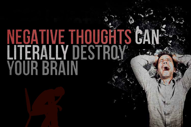 Stop Negative thoughts of your mind